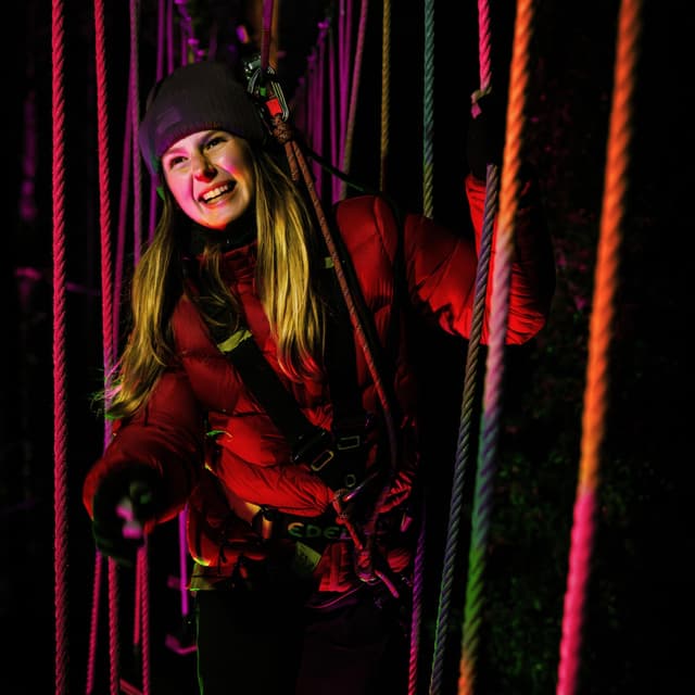 Sundown Adventures at Go Ape Black Park